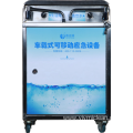 Mobile emergency water supply equipment Portable